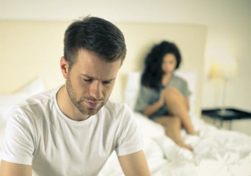 Can Temporary Erectile Dysfunction Be Treated?